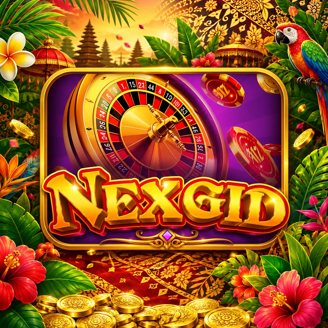 NEXGID - Aplikasi Sportsbook Terpercaya