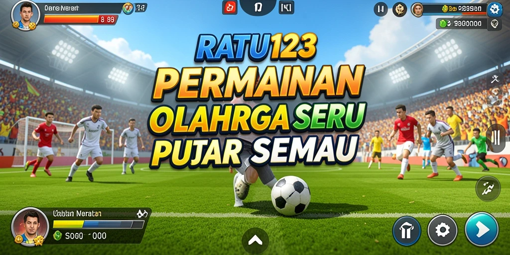 Screenshot gameplay <strong>RATU123</strong> menunjukkan aksi seru dan grafis menawan.
