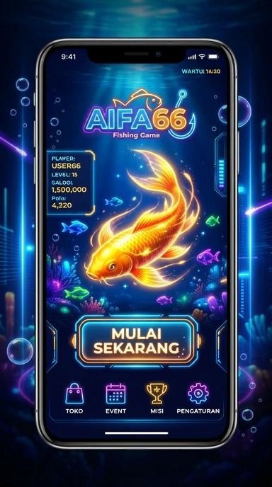 Rincian aplikasi di aifa66 yang mudah diakses oleh pengguna.